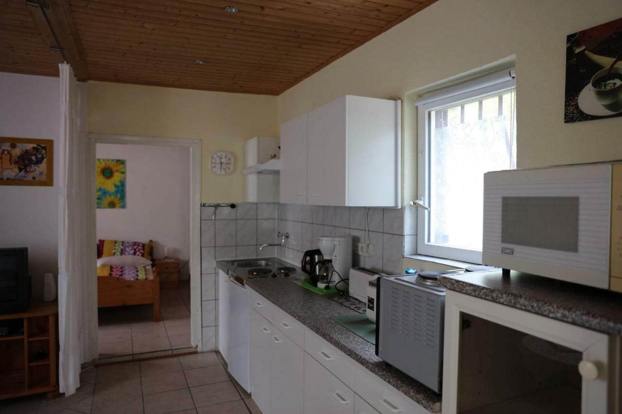 Villa Behija Ferienwohnung 2 Цриквеница Экстерьер фото